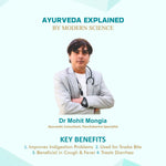 Swadeshi Sanjivani Vati - 60 Tablets