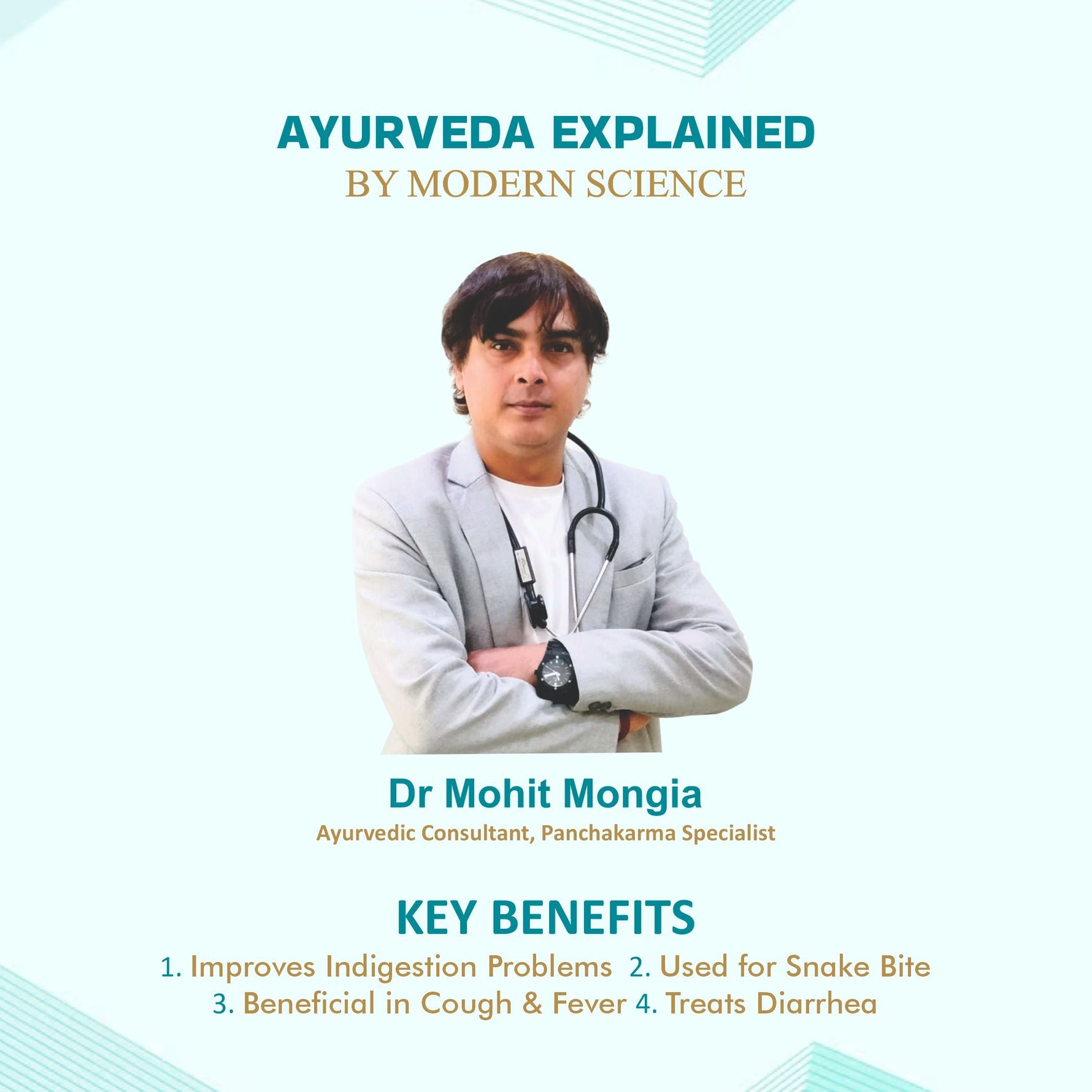 Swadeshi Sanjivani Vati - 60 Tablets