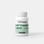 Dr. Satnam's Arogyam Ayurveda Saptamrit Lauh Tablet (30 Each)