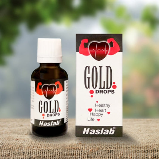 Haslab Gold Drop - 30ml
