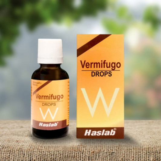 Haslab Vermifugo Drop - 30ml