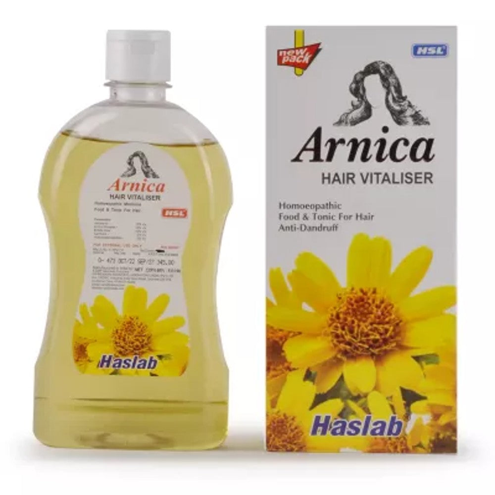 Haslab Arnica Hair Vitaliser