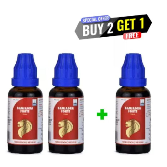SBL Damiagra Forte Drop - 30ml