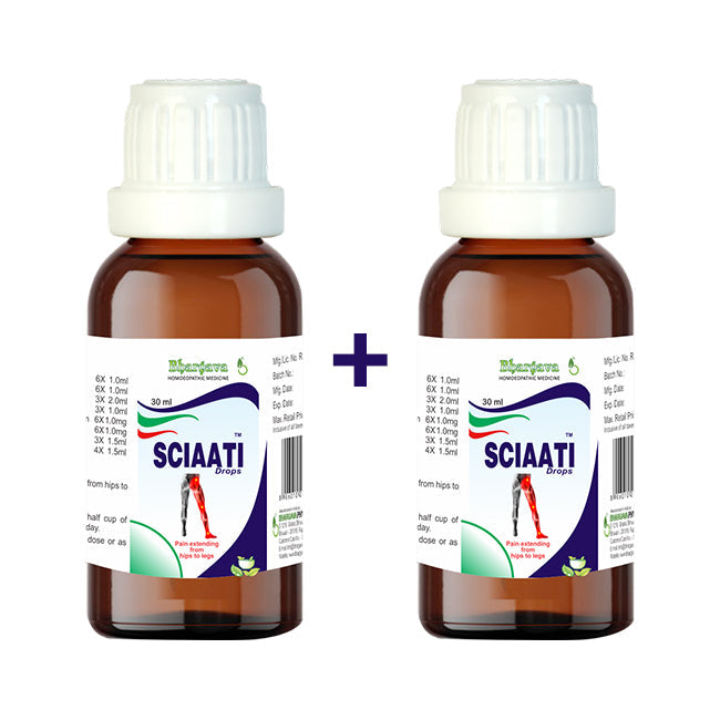 Bhagava Phytolab Sciaati Minims 30 ml