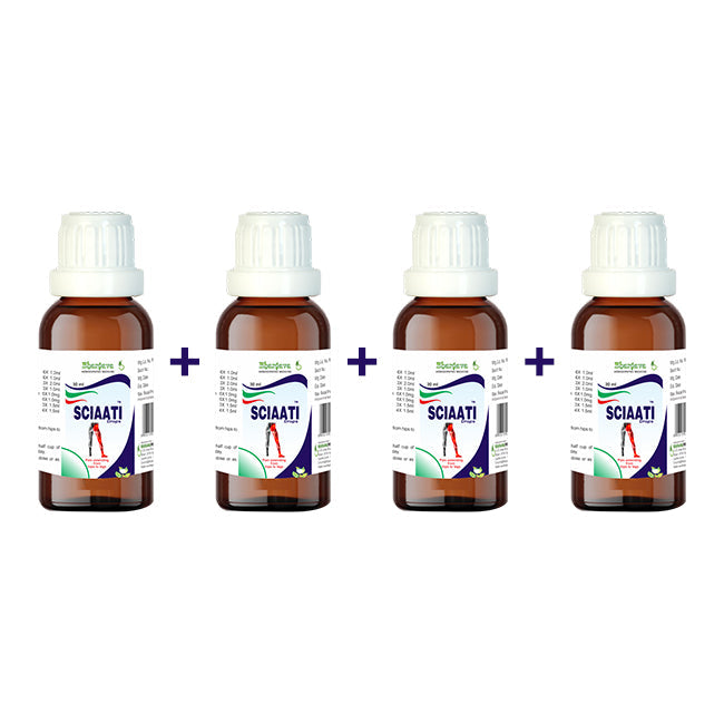 Bhagava Phytolab Sciaati Minims 30 ml