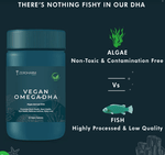 Zeroharm Vegan Omega DHA Capsule