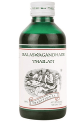 Kairali Balaswagandhadi Thailam - (200ml)
