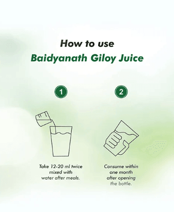 Baidyanath (Jhansi) Giloy Juice