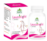 MAPL Leucoright Capsules 60 | Ayurvedic Women's Wellness | Vaginal Health & Hormonal Balance Support