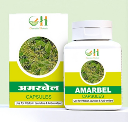 Garveish Amarbel Capsuls - 60 Capsuls