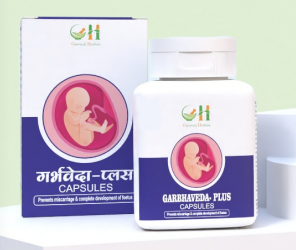 Garveish Garbha Veda + Capsule - 60 Capsules