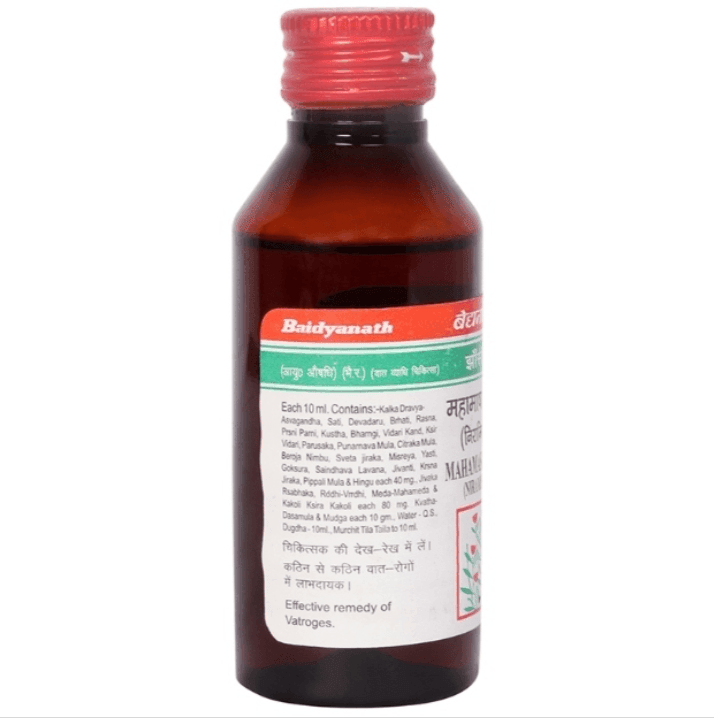 Baidyanath (Jhansi) Mahamash Tel (Niramish)