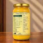 Gramyra Bilona Daanedar Cow Ghee - 1 L