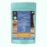 Radhika's Fine Teas Revvs Up Metabolism Lanka Sencha Green Tea (50g) | Single-Origin Whole Leaf Green Tea for Weight Loss, Fat Burn & Sustained Energy