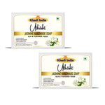 Utkrisht Khadi Jasmine Soap (125g)
