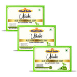 Utkrisht Khadi Aloe Vera Soap (125g)