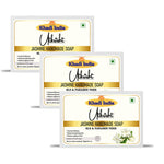 Utkrisht Khadi Jasmine Soap (125g)