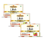 Utkrisht Khadi Mix Fruit Soap (125g)