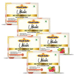 Utkrisht Khadi Mix Fruit Soap (125g)