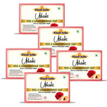 Utkrisht Khadi Rose & Sandalwood Soap (125g)