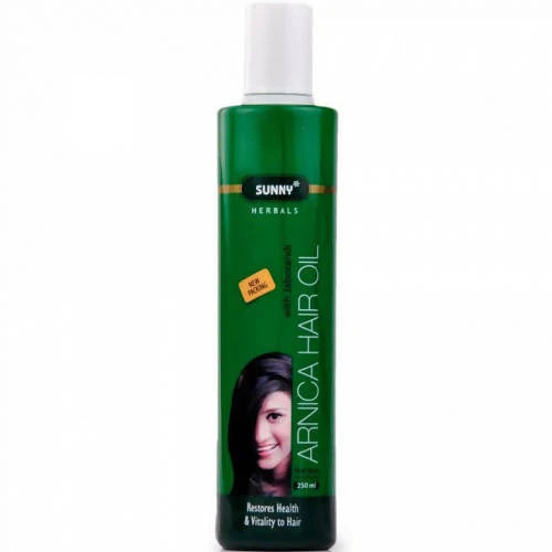 Bakson's Arnica Hair Oil - 250ml