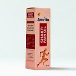 Amrita Shakti Pain Oil - 100ml