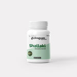 Dr. Satnam’s Arogyam Ayurveda Shallaki Tablets (500mg, 60 Tablets) | Pure Boswellia Serrata Extract for Joint Health, Anti-Inflammatory Support & Cartilage Care