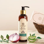 Luneira Revive Shampoo + Conditioner | Anchor Your Roots. Reveal Your Shine 200ML