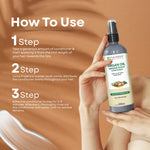 Pure Nutrition Argan Oil Damage Repair Conditioner – 200ml | Smooth & Nourish | For Dry & Damaged Hair