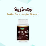 Swadeshi Shankh Vati - 60 Tablets