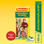 Baidyanath (Jhansi) Shankha Pushpi - 450ml