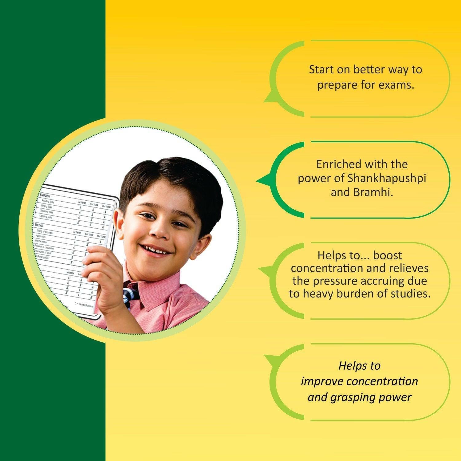 Baidyanath (Jhansi) Shankha Pushpi - 450ml