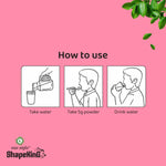 Kaahan Ayurveda ShapeKing Powder - 150 g