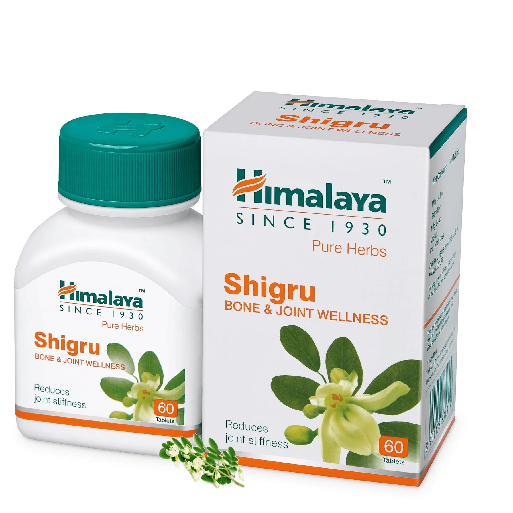 Himalaya Shigru Tablet Bone & Joint Wellness - 60 Tablets