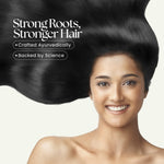 moha: Herbal Shikakai & Bhringraj Shampoo (200 ml) - Pure Shikakai & Bhringraj Hair Cleanser