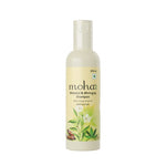 moha: Herbal Shikakai & Bhringraj Shampoo (200 ml) - Pure Shikakai & Bhringraj Hair Cleanser