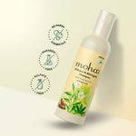Moha: Shikakai & Bhringraj Shampoo (200ml) - Ayurvedic Anti-Hairfall & Strengthening Shampoo