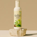 Moha: Shikakai & Bhringraj Shampoo (200ml) - Ayurvedic Anti-Hairfall & Strengthening Shampoo