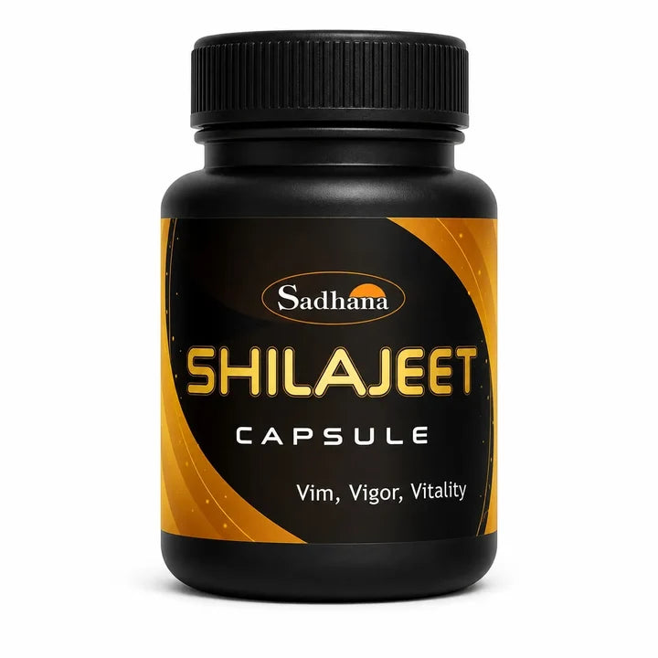 Sadhana Shilajeet Capsule (30Cap.)