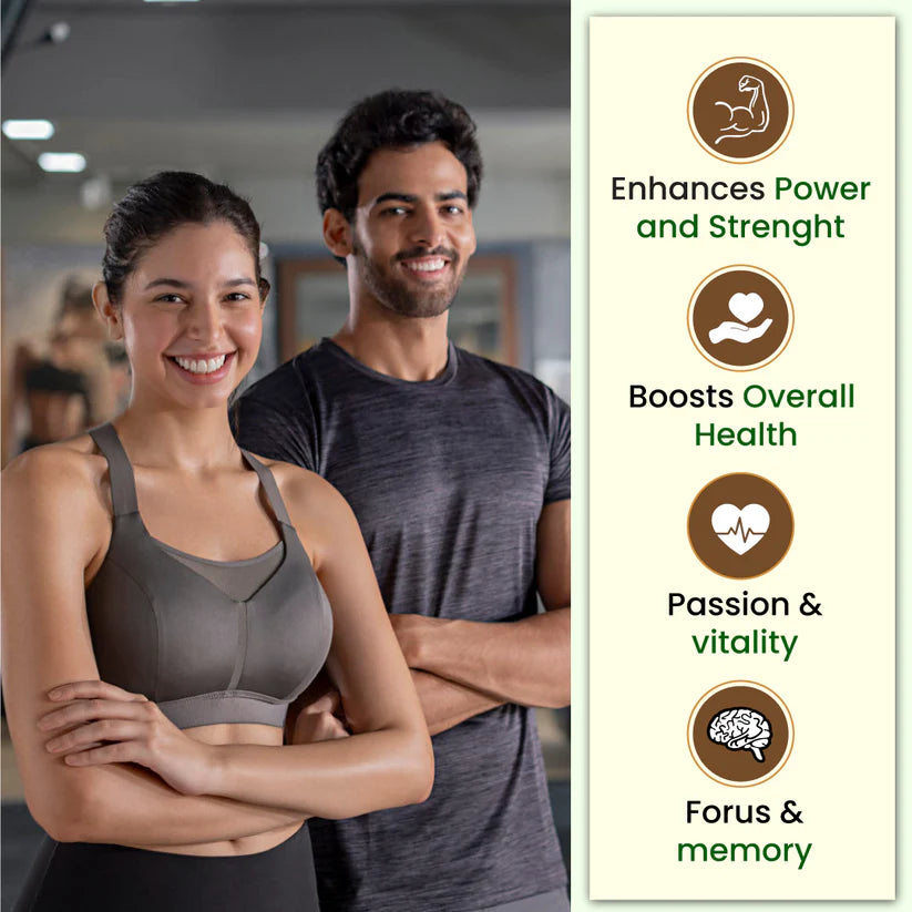 Cipzer Shilajit Ultra Gold Plus Capsules - 30 Capsules