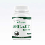 Arogyam Shilajit 500mg Tablet (60 Each)