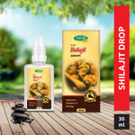 Swadeshi Shilajit Drop - 30ml