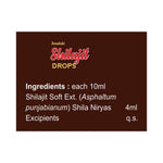 Swadeshi Shilajit Drop - 30ml