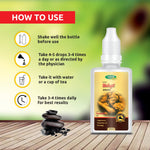 Swadeshi Shilajit Drop - 30ml