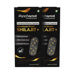 Panchamrit Himalayan Shudh Shilajit Capsules - Sustained Release