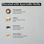 Poshan Afghan Shilajit Gold Resin - 20g