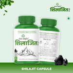 Kaahan Ayurveda Shilajit Capsule - 60 Caps