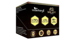 Vedacharya Pure Shilajit Resin for Health & Wellness - 100% Ayurvedic