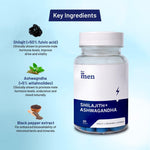 ForMen Shilajith + Ashwagandha Tablet