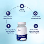 ForMen Shilajith + Ashwagandha Tablet